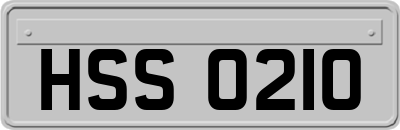 HSS0210