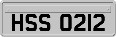 HSS0212
