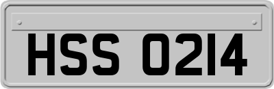 HSS0214