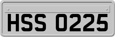 HSS0225