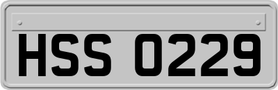 HSS0229