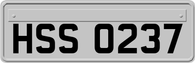 HSS0237