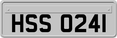 HSS0241
