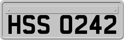 HSS0242