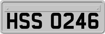 HSS0246