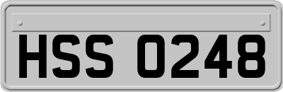 HSS0248