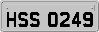 HSS0249