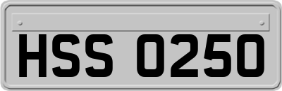 HSS0250
