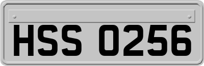 HSS0256