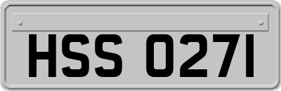 HSS0271