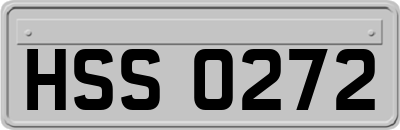 HSS0272