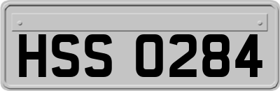HSS0284