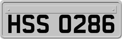 HSS0286