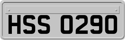 HSS0290