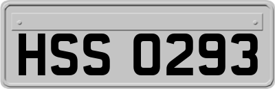 HSS0293