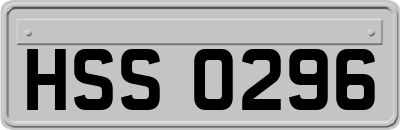 HSS0296