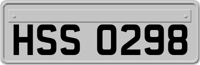 HSS0298