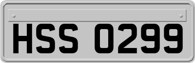 HSS0299