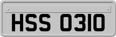 HSS0310