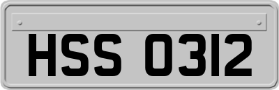 HSS0312