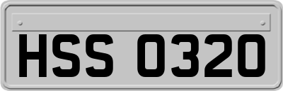HSS0320