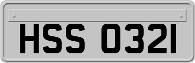 HSS0321
