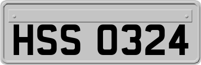 HSS0324