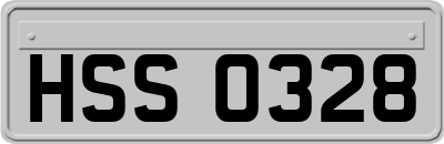 HSS0328