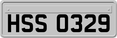 HSS0329