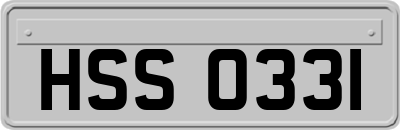 HSS0331