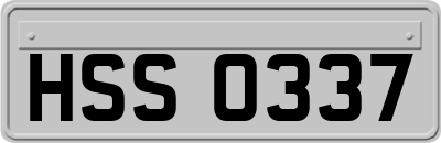 HSS0337