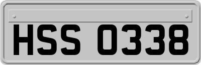 HSS0338