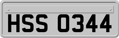 HSS0344