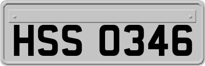 HSS0346