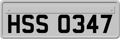 HSS0347