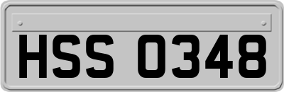 HSS0348