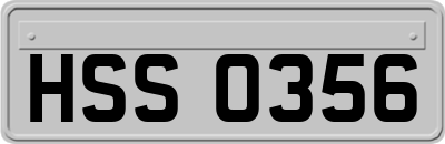 HSS0356