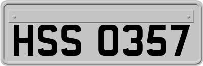 HSS0357
