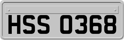 HSS0368