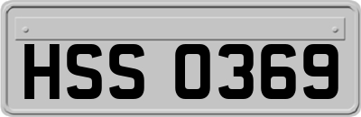 HSS0369