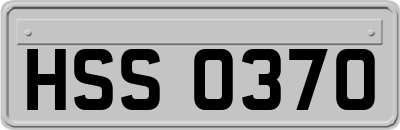 HSS0370
