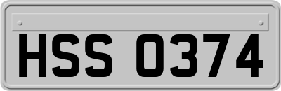 HSS0374