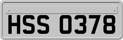 HSS0378