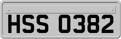 HSS0382