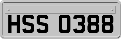 HSS0388