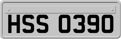 HSS0390