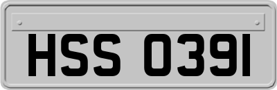 HSS0391