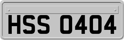 HSS0404