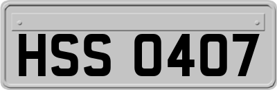 HSS0407