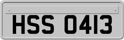 HSS0413